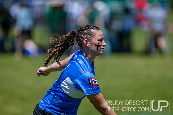 2026 USA Ultimate Division I College Championships