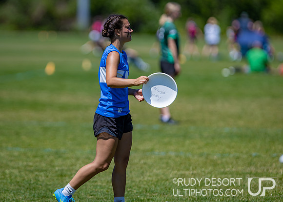 2026 USA Ultimate Division I College Championships