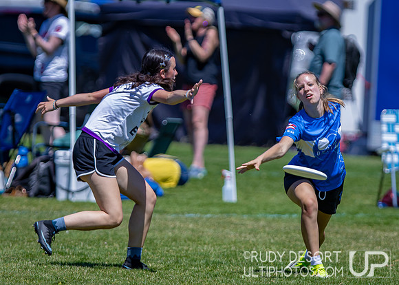 2026 USA Ultimate Division I College Championships