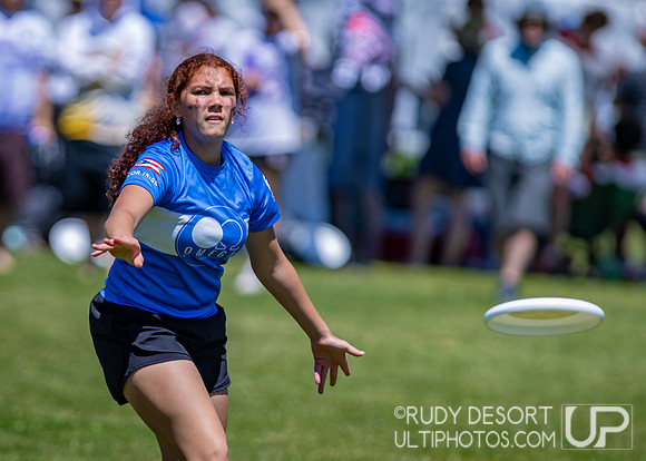 2026 USA Ultimate Division I College Championships
