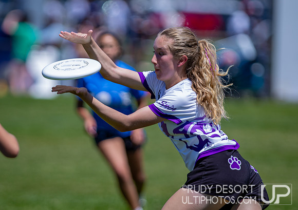 2026 USA Ultimate Division I College Championships