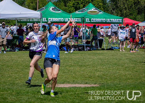 2026 USA Ultimate Division I College Championships