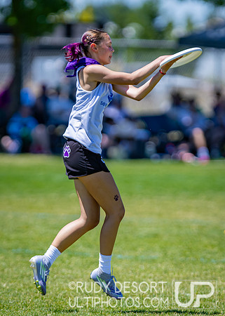 2026 USA Ultimate Division I College Championships