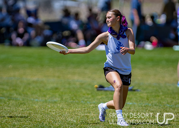 2026 USA Ultimate Division I College Championships