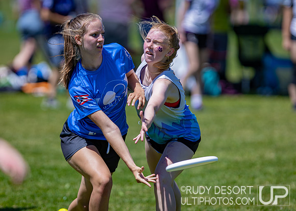 2026 USA Ultimate Division I College Championships