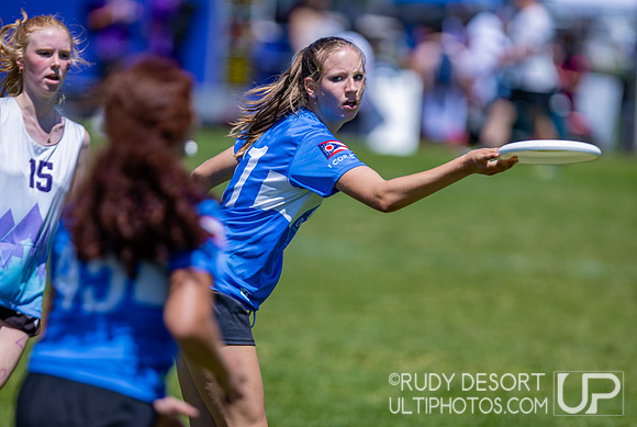 2026 USA Ultimate Division I College Championships