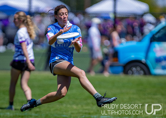 2026 USA Ultimate Division I College Championships