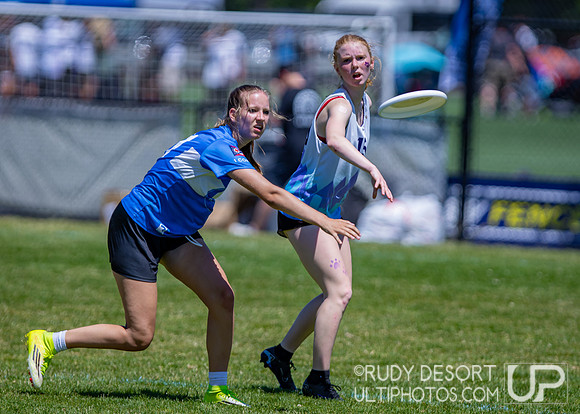 2026 USA Ultimate Division I College Championships