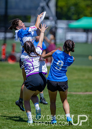 2026 USA Ultimate Division I College Championships