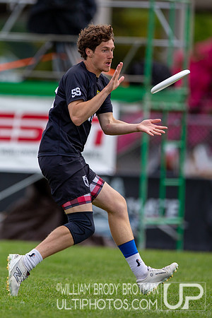 Day 4 of the USA Ultimate D-I College Championships