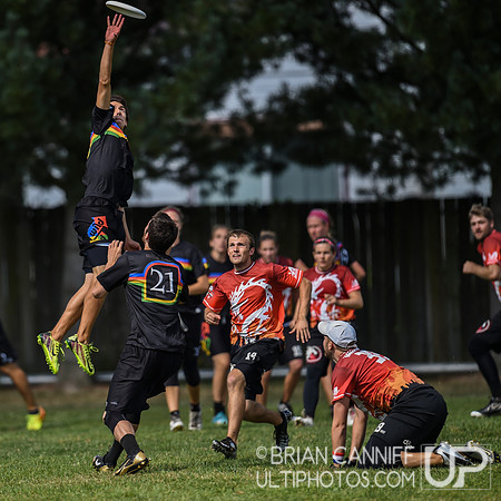 2014 USAU Emerald City Classic (TCT Pro Finale)