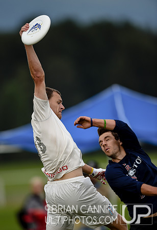 2014 USAU Emerald City Classic (TCT Pro Finale)