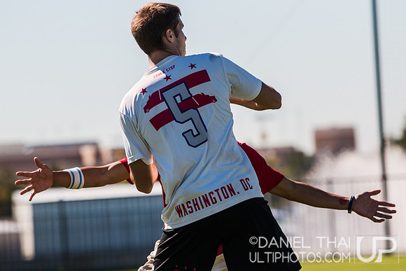 2014 USAU National Championships - Pool Play