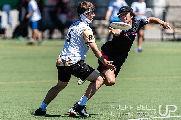 BC Junior Ultimate Championship