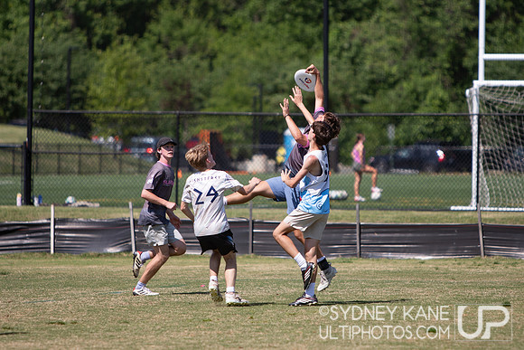 VA HS States 2026 Sunday