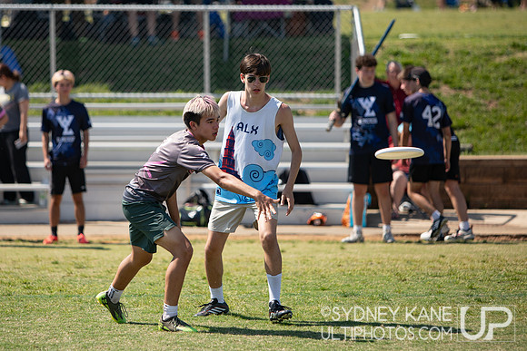 VA HS States 2026 Sunday