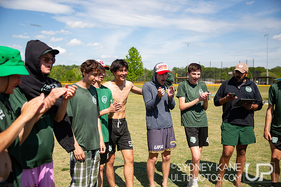 VA HS States 2026 Sunday
