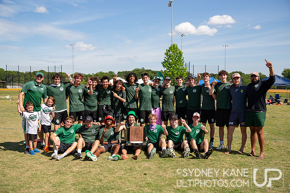 VA HS States 2026 Sunday