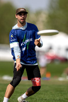 Day 1 of the USA Ultimate U.S. Open ICC Championships