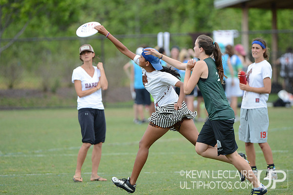 Round 3 -- 2012 Atlantic Coast Regionals Saturday Action