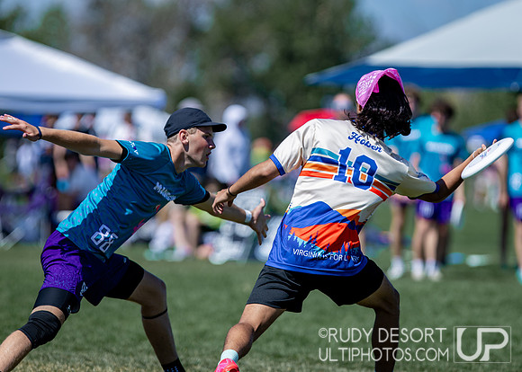 USA Ultimate Youth Club Championships 2025
