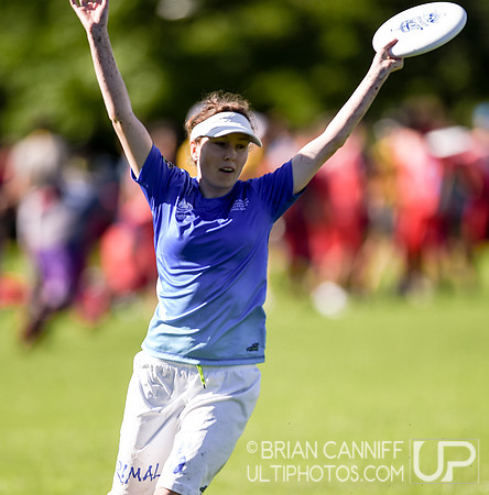 WUCC Women's Masters pool play