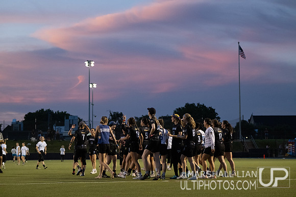 Philadelphia Surge vs Minnesota Strike