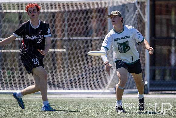 Day 2 at the 2026 High School National Invite