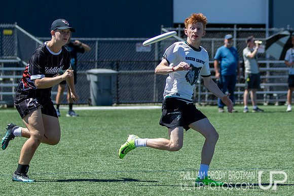 Day 2 at the 2026 High School National Invite
