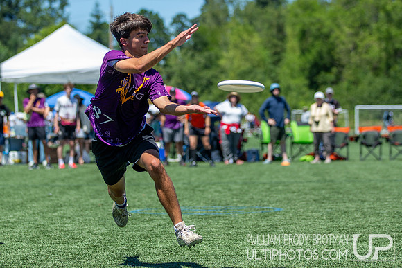 Day 2 at the 2026 High School National Invite