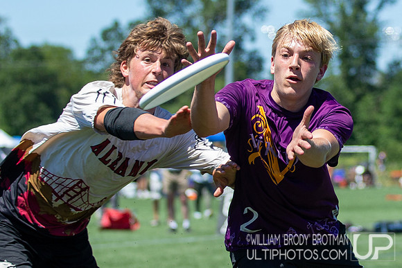 Day 2 at the 2026 High School National Invite