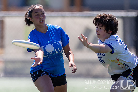 Day 2 at the 2026 High School National Invite