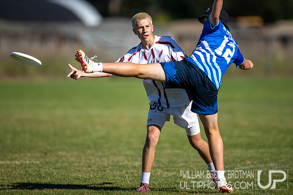 Day 2 at the 2026 High School National Invite