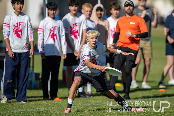 Day 2 at the 2026 High School National Invite