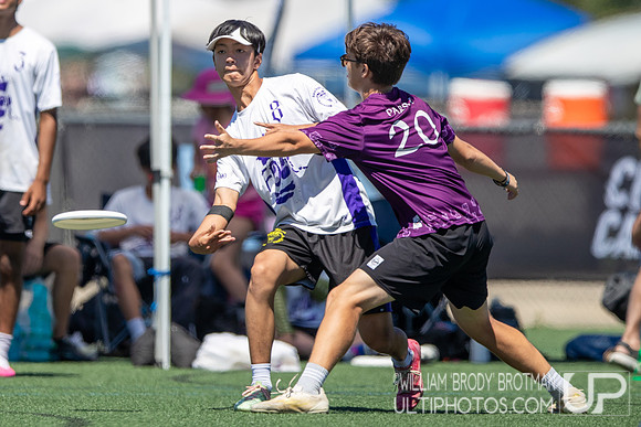 Day 2 at the 2026 High School National Invite