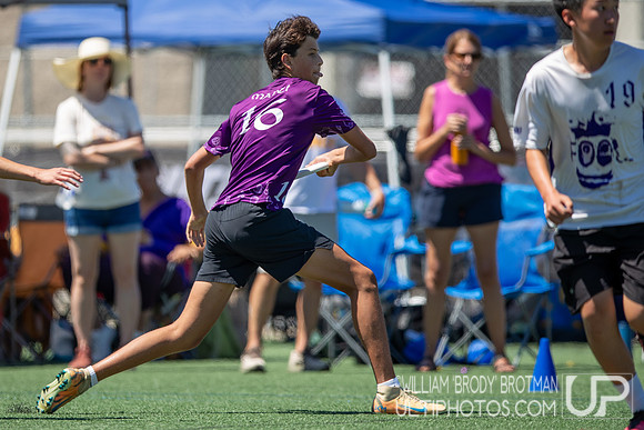 Day 2 at the 2026 High School National Invite