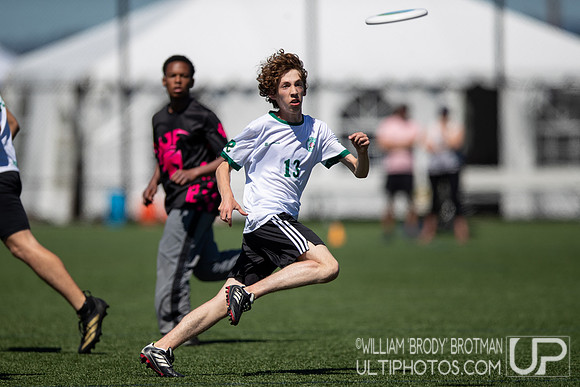 Day 2 at the 2026 High School National Invite