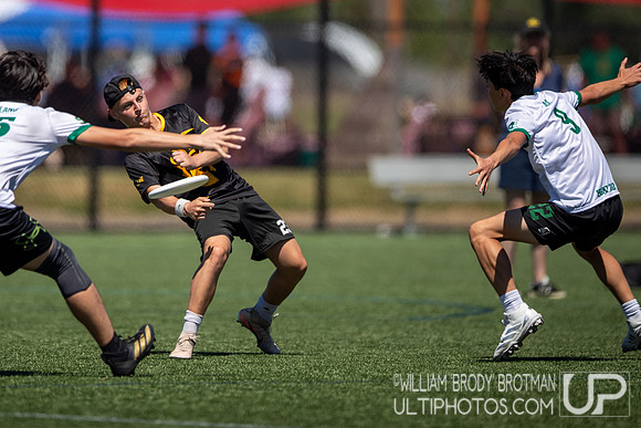 Day 2 at the 2026 High School National Invite
