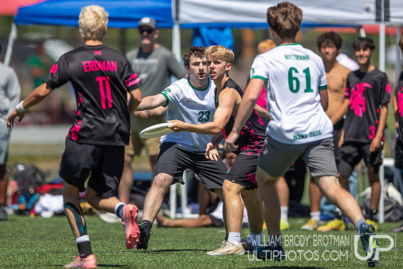 Day 2 at the 2026 High School National Invite