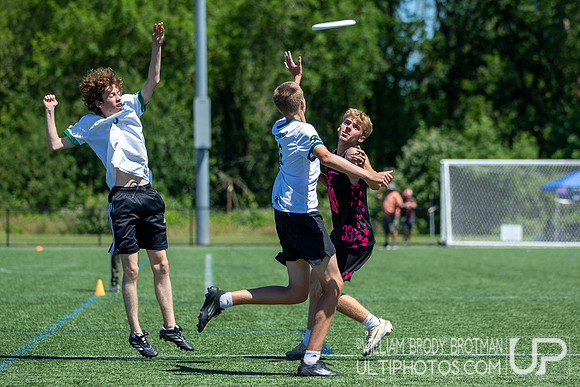 Day 2 at the 2026 High School National Invite