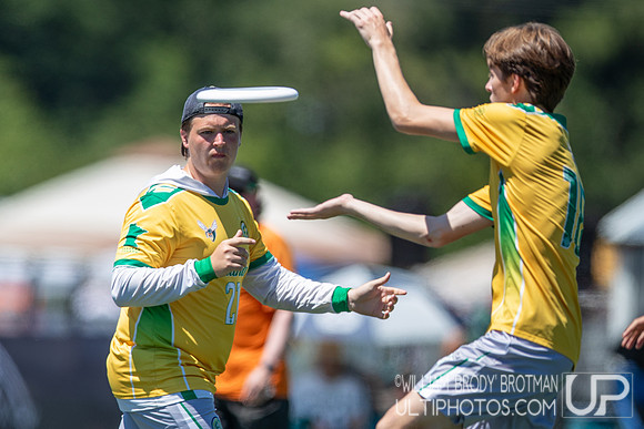 Day 2 at the 2026 High School National Invite