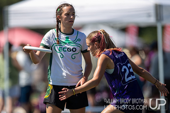 Day 2 at the 2026 High School National Invite