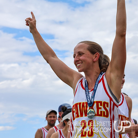USAU Masters Championships
