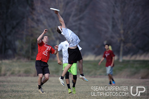 Big Moose 2013 Coverage - Sean Carpenter