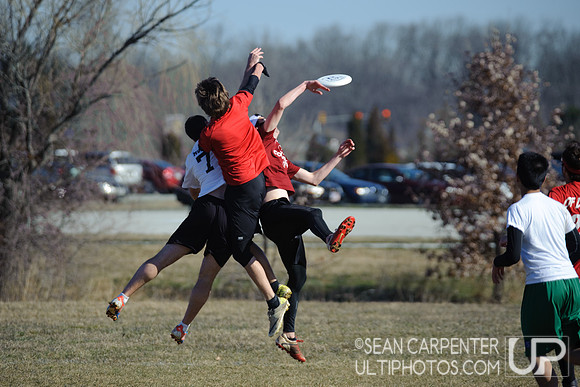 Big Moose 2013 Coverage - Sean Carpenter