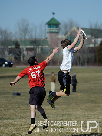 Big Moose 2013 Coverage - Sean Carpenter