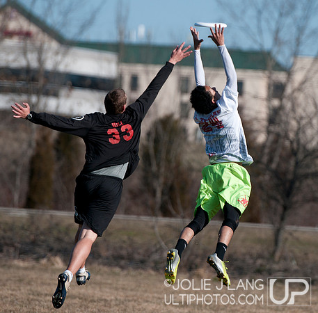Big Moose Disc 2013 - Saturday Action