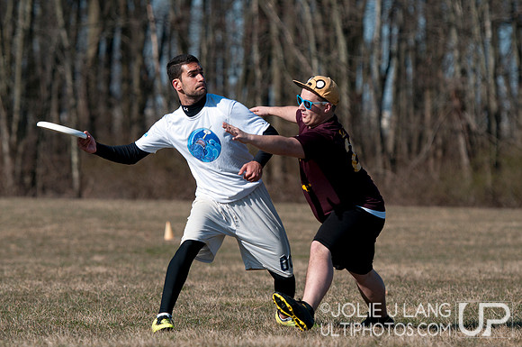 Big Moose Disc 2013 - Saturday Action