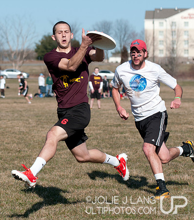 Big Moose Disc 2013 - Saturday Action
