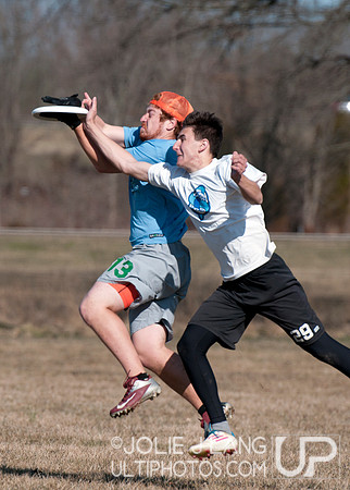 Big Moose Disc 2013 - Saturday Action